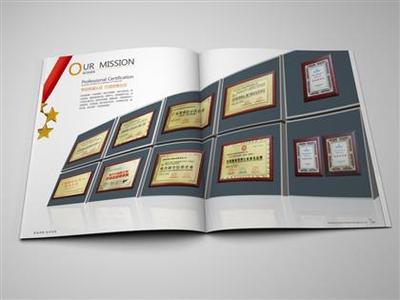 專業塑造形象，設計傳遞價值——深圳市新點品牌設計為企業打造精品宣傳物料