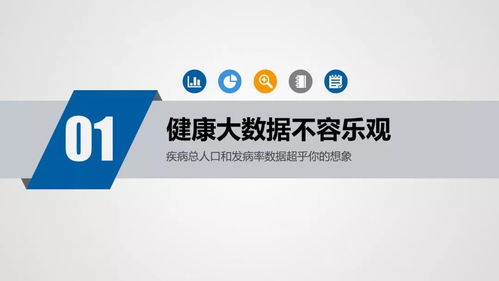 中國人的健康大數(shù)據(jù)統(tǒng)計(jì) 全民健康服務(wù)全景圖