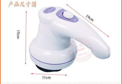 普立推脂按摩器批發推脂機甩脂刮痧機活絡機碎脂機器瘦腿儀